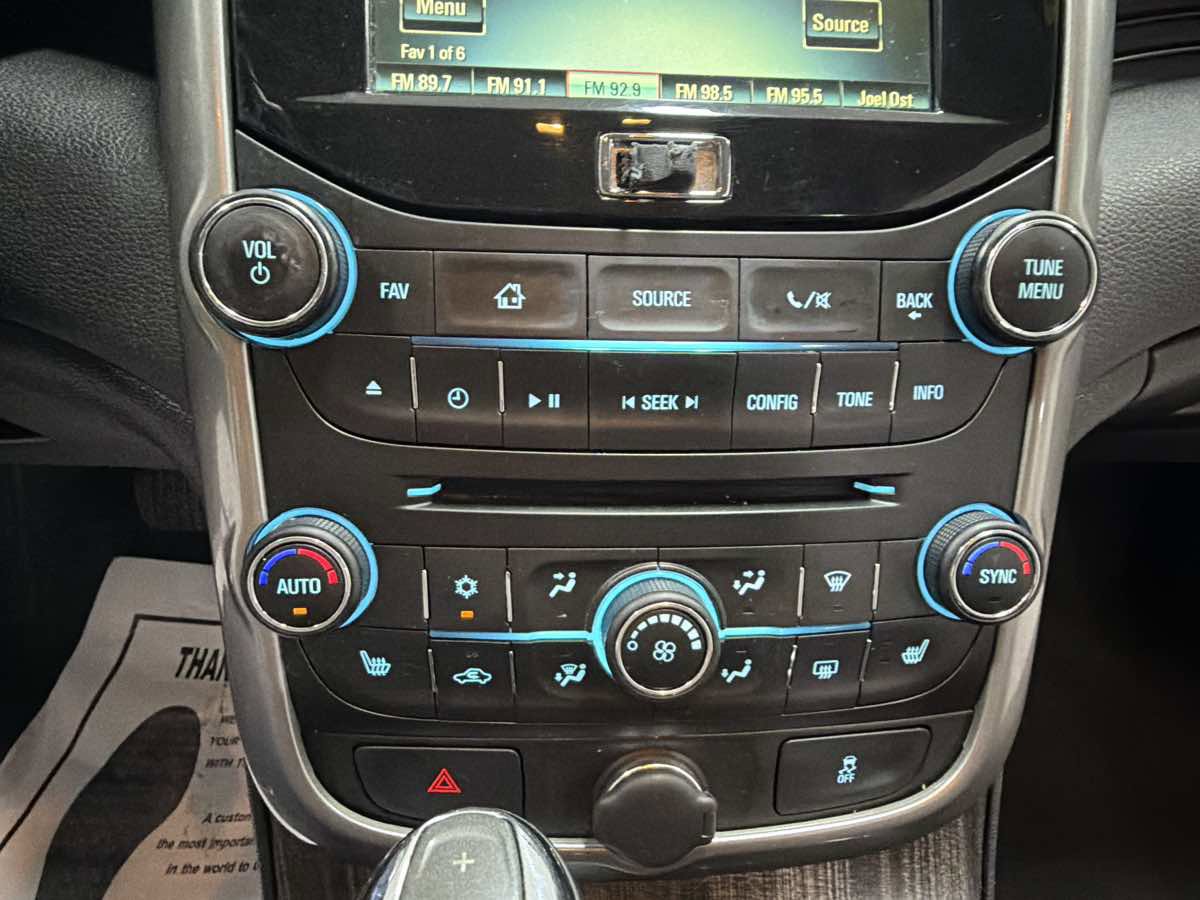 Used 2016 Chevrolet Malibu LTZ image 20