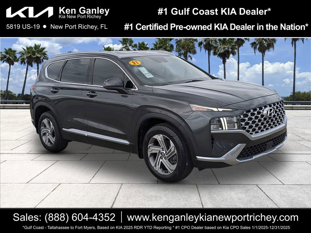 Used 2021 Hyundai Santa Fe SEL