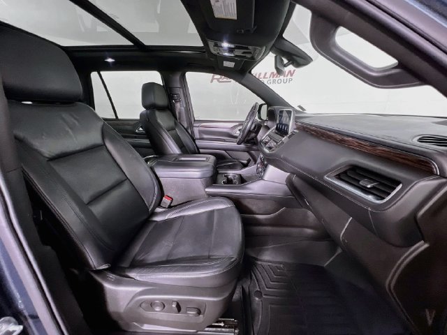 Used 2021 Chevrolet Tahoe Z71 w/ Z71 Signature Package AWD/4WD image 43