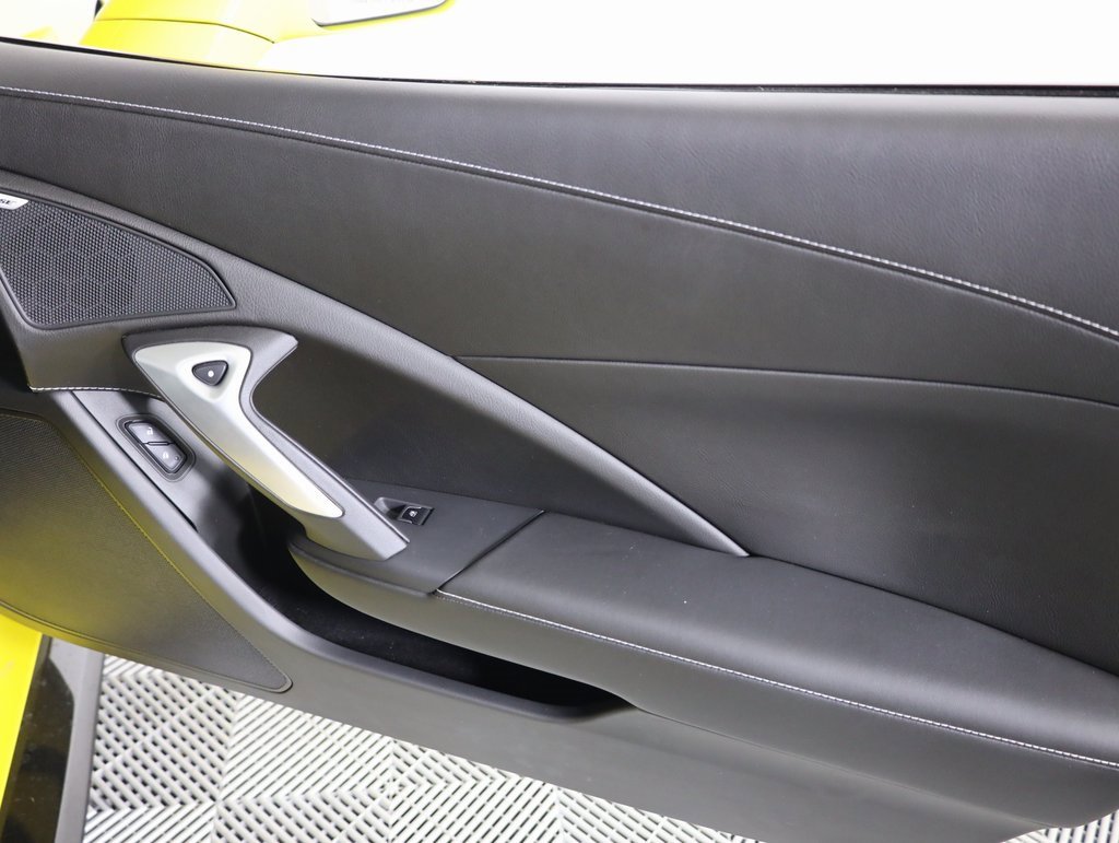 Used 2015 Chevrolet Corvette Stingray Coupe w/ 2LT Preferred Equipment Group image 25