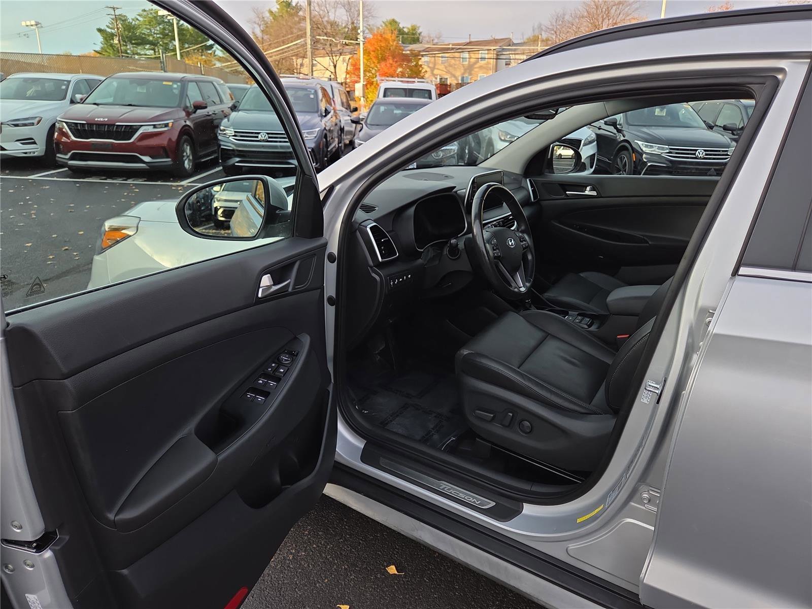 Used 2019 Hyundai Tucson Ultimate image 12