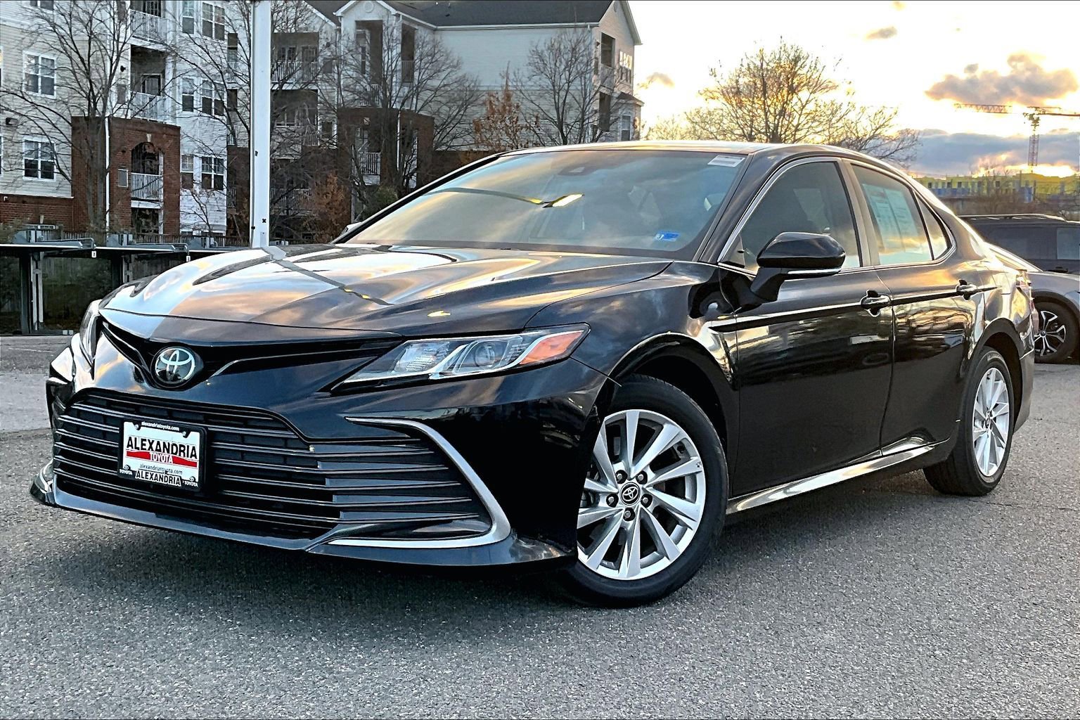 Used 2023 Toyota Camry LE