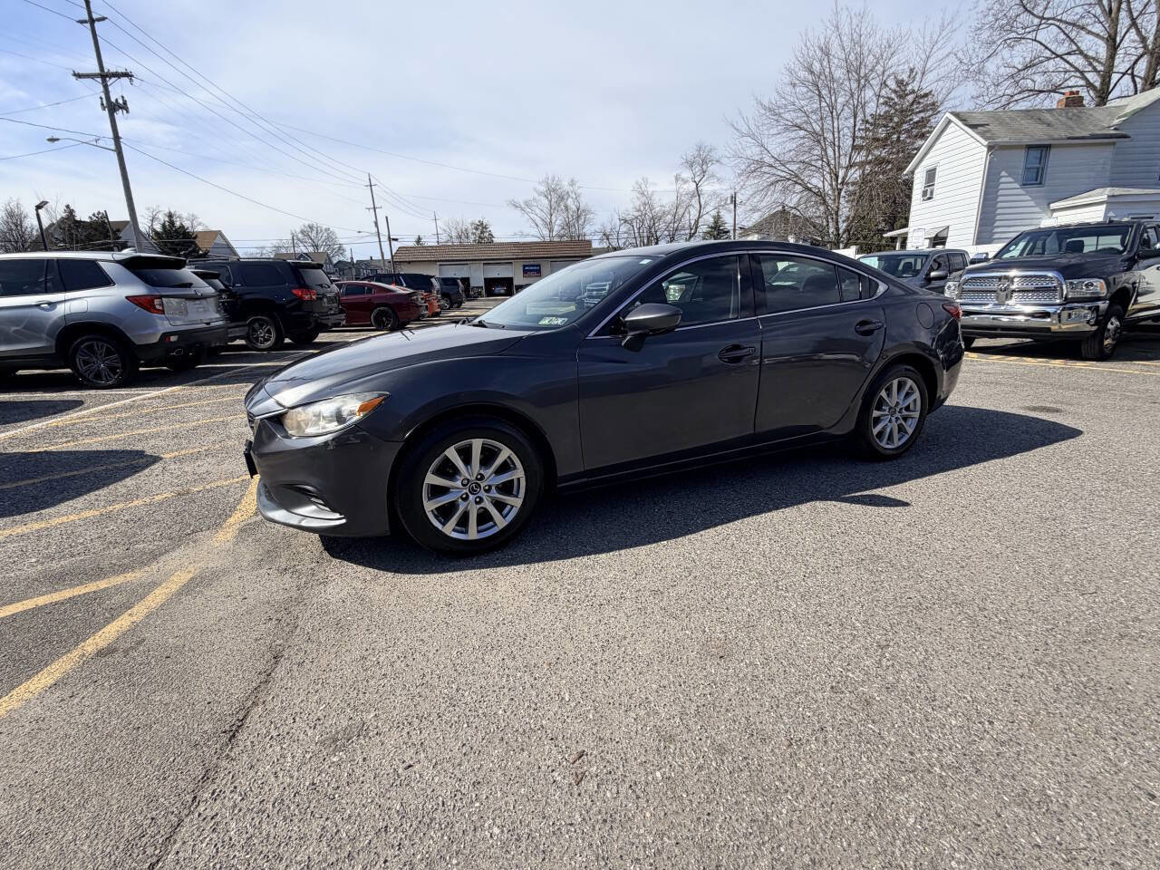 Used 2014 MAZDA MAZDA6 Sport image 21