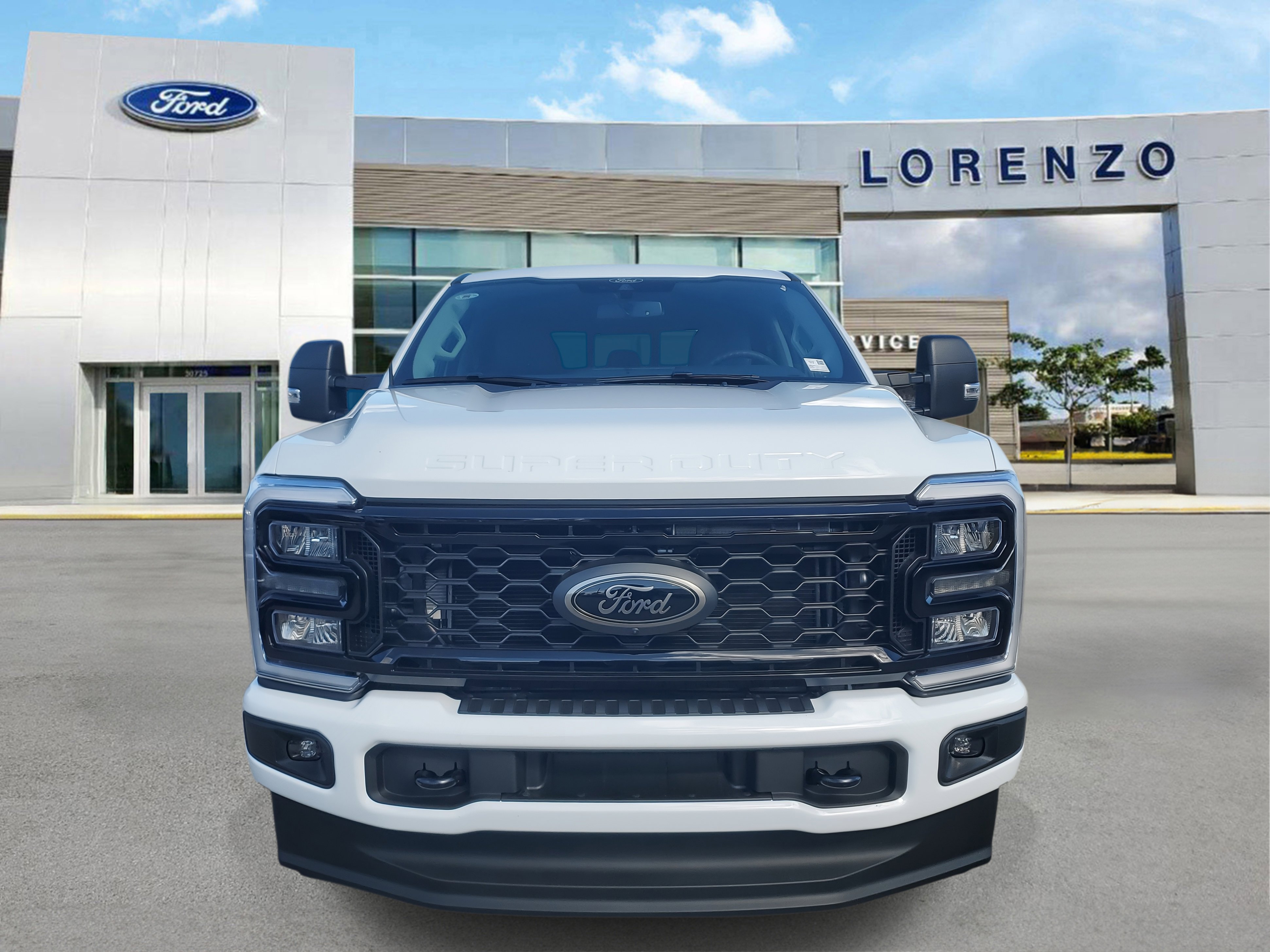New 2026 Ford F250 XLT w/ XLT Premium Package image 2