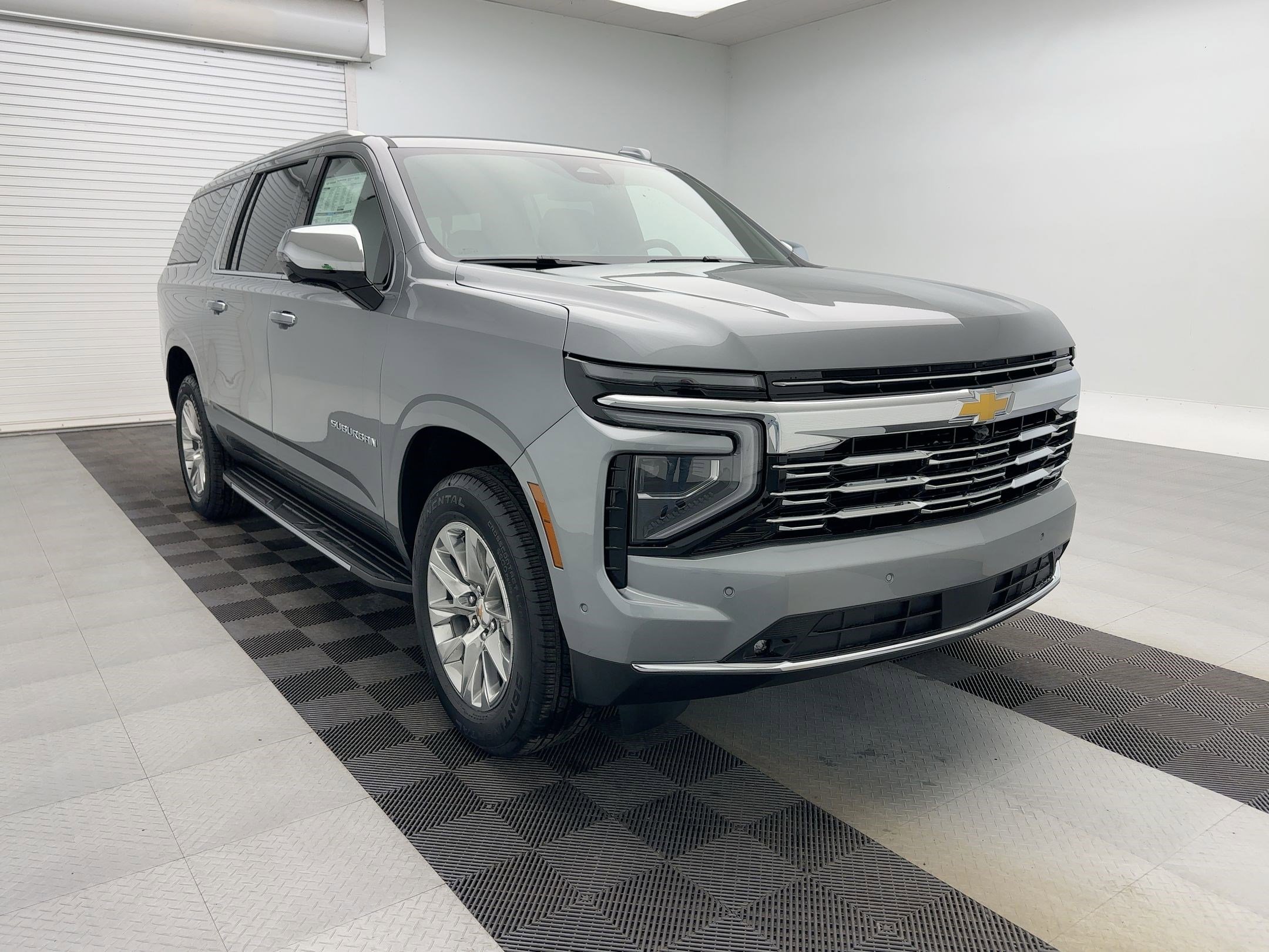 New 2026 Chevrolet Suburban Premier image 7