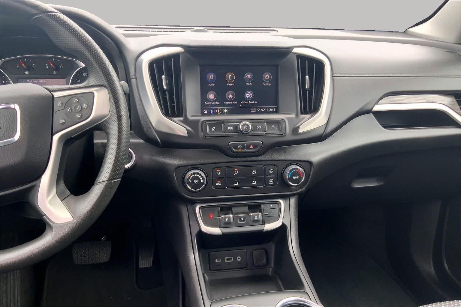 Certified 2024 GMC Terrain SLE AWD/4WD image 7