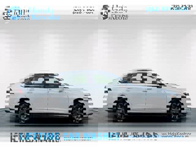 Certified 2023 Honda Accord EX-L image 8