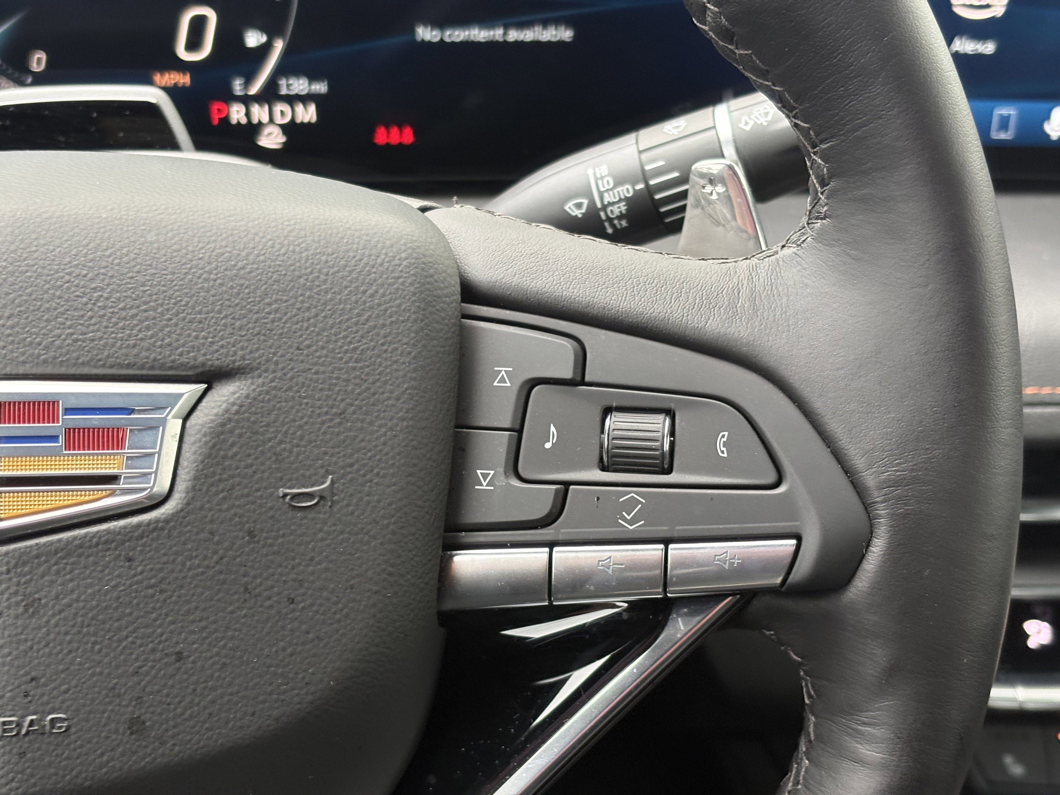 Certified 2025 Cadillac CT5 Sport w/ Sun And Sound Package image 17