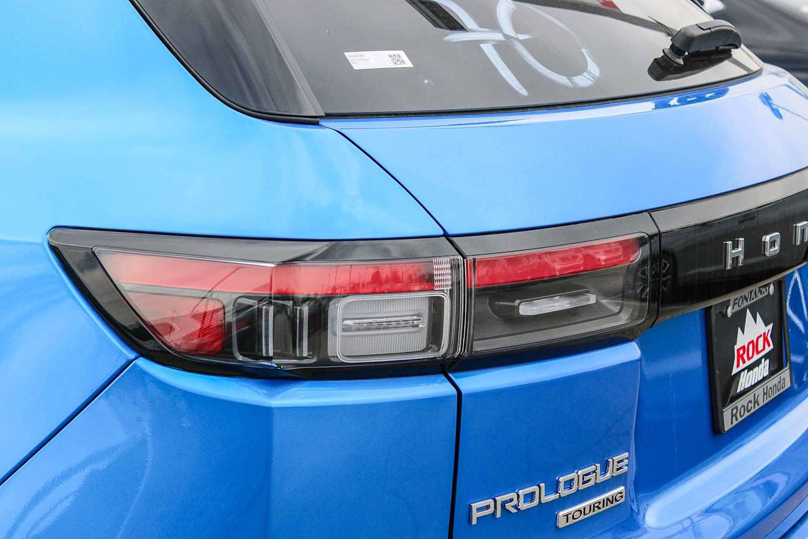 New 2026 Honda Prologue Touring image 7