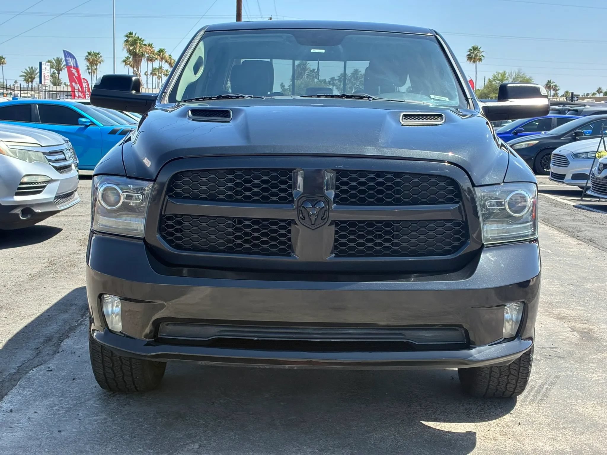 Used 2018 RAM 1500 Sport AWD/4WD image 14