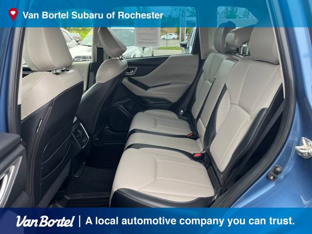 Used 2021 Subaru Forester Limited AWD/4WD image 25