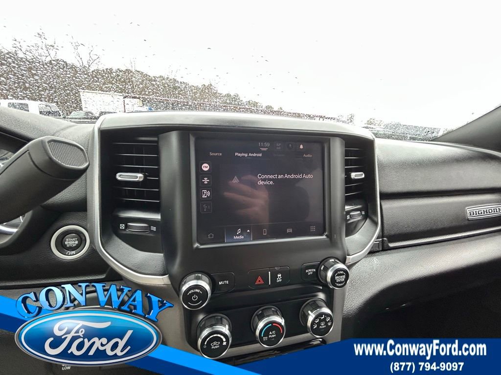 Used 2024 RAM 3500 Big Horn image 34