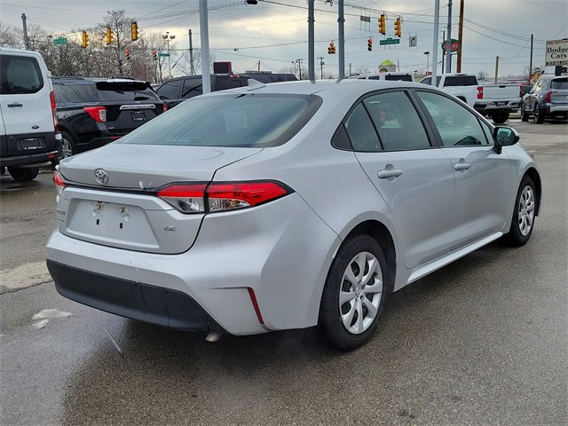Used 2024 Toyota Corolla LE image 6