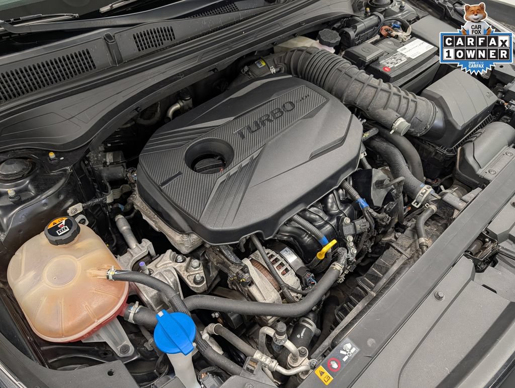 Used 2022 Kia Forte GT w/ GT2 Package FWD image 33