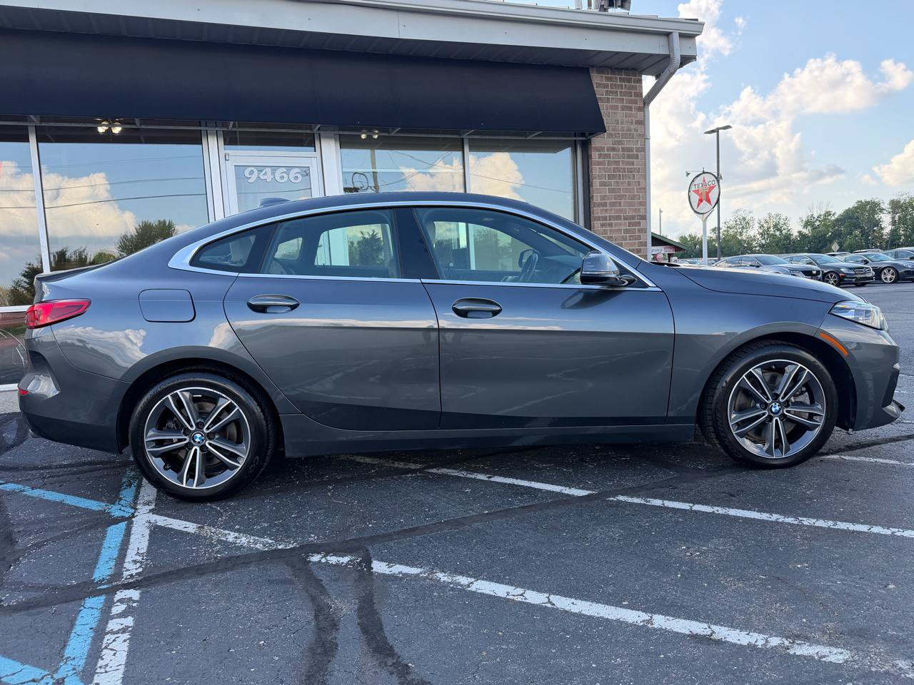 Used 2021 BMW 228i xDrive Gran Coupe w/ Convenience Package AWD/4WD image 7