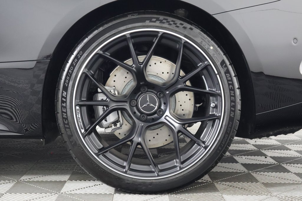 New 2027 Mercedes-Benz CLE 53 AMG 4MATIC Cabriolet image 11