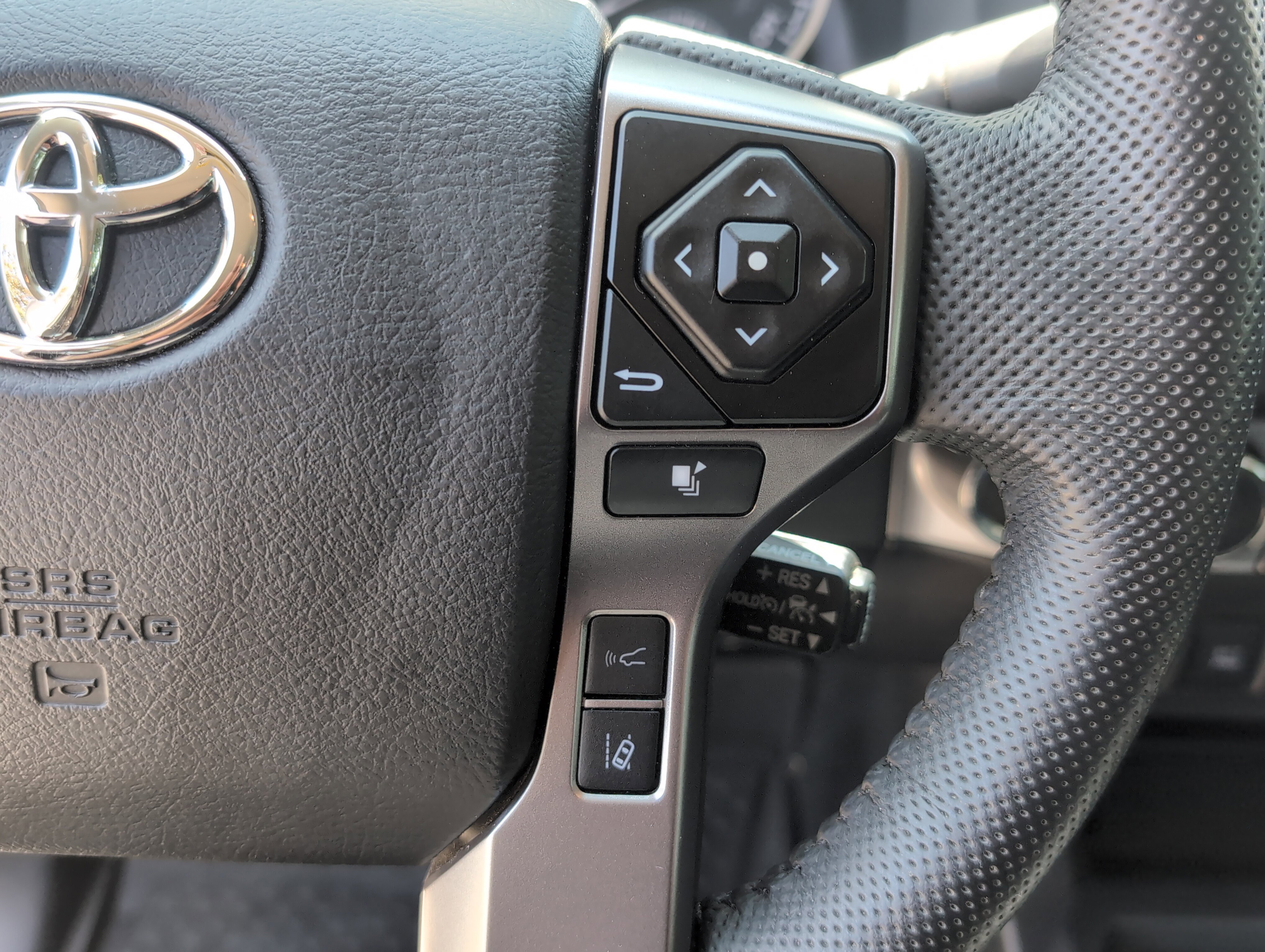 Certified 2023 Toyota Tacoma 4x4 Double Cab w/ Trail Edition image 20