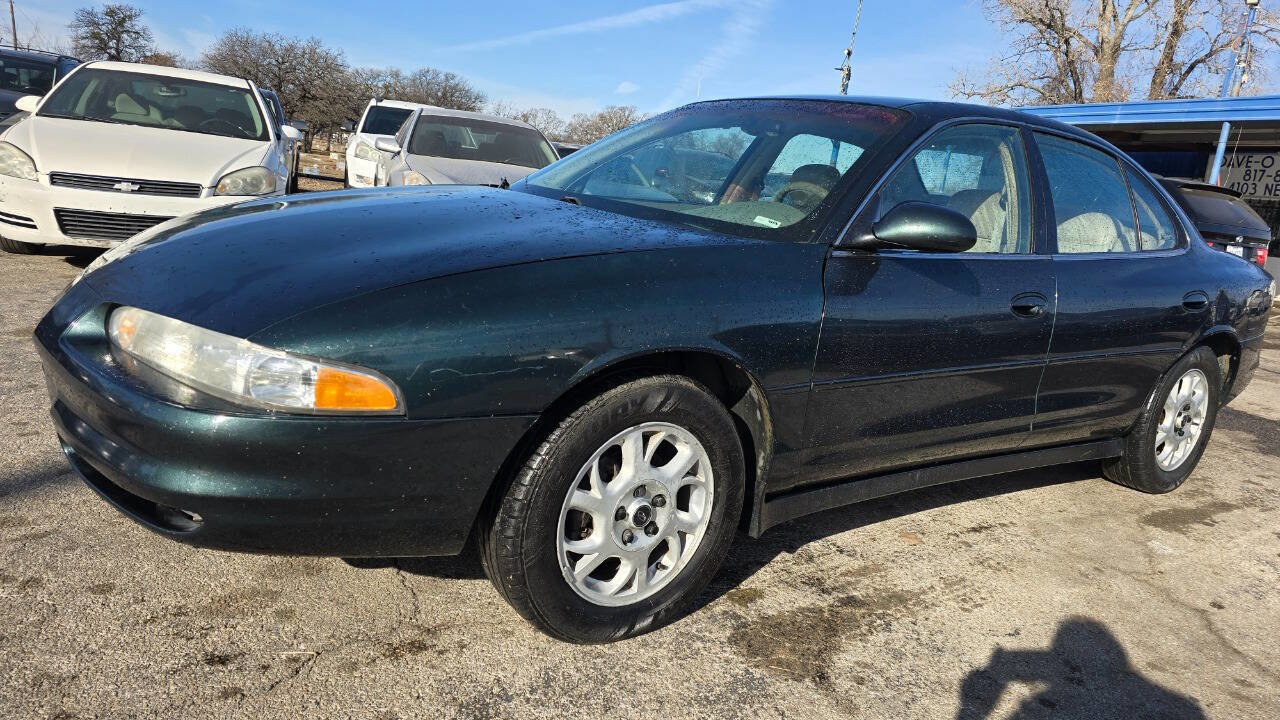 Used 2001 Oldsmobile Intrigue GL w/ Premium Leather Pkg image 1