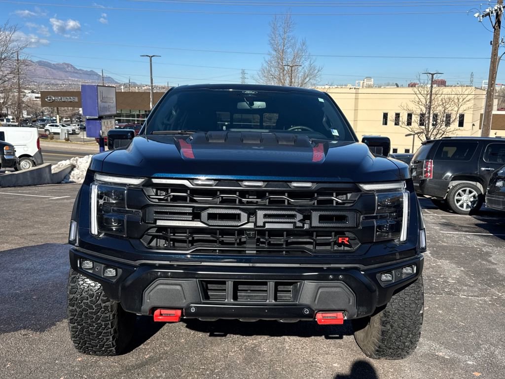 Used 2025 Ford F150 Raptor w/ Equipment Group 803A Raptor R image 7