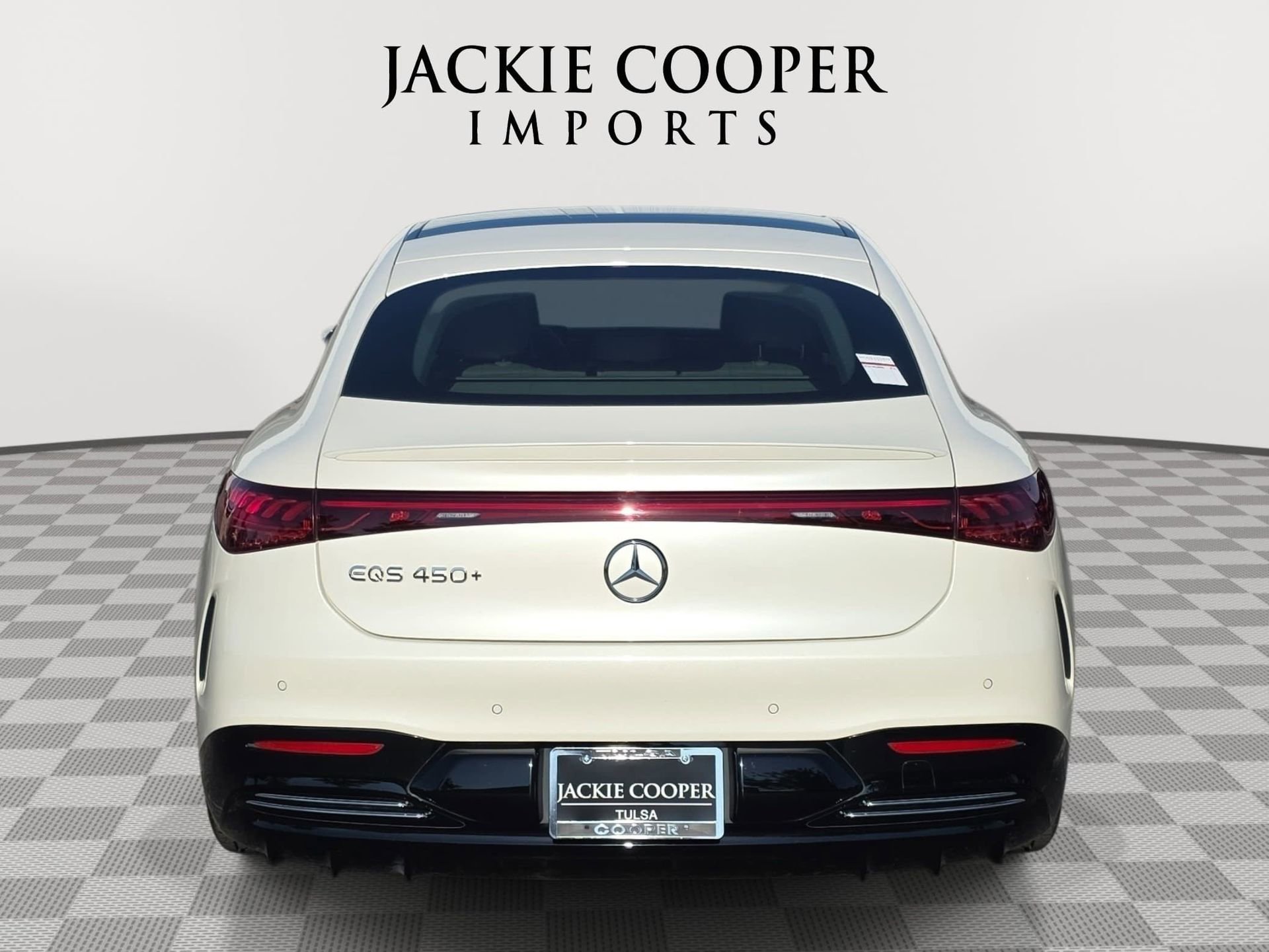 Used 2022 Mercedes-Benz EQS 450+ Sedan image 6