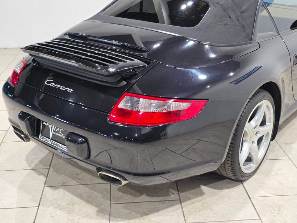 Used 2006 Porsche 911 Cabriolet image 26