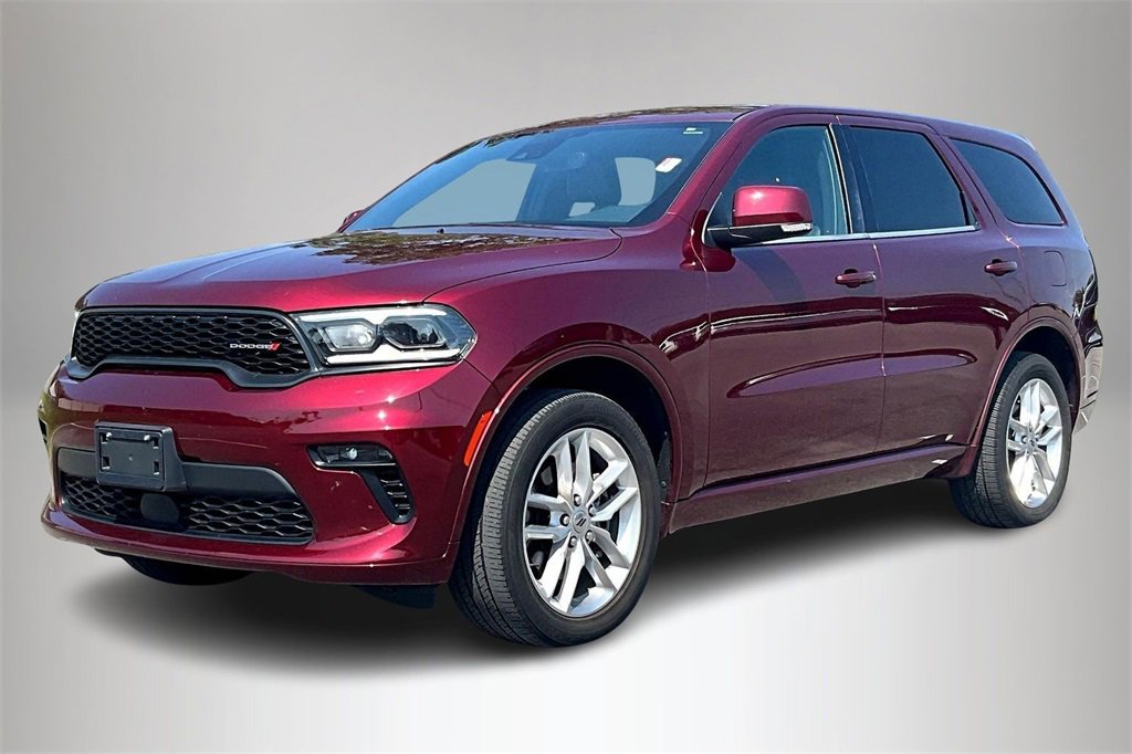 Used 2022 Dodge Durango GT image 2