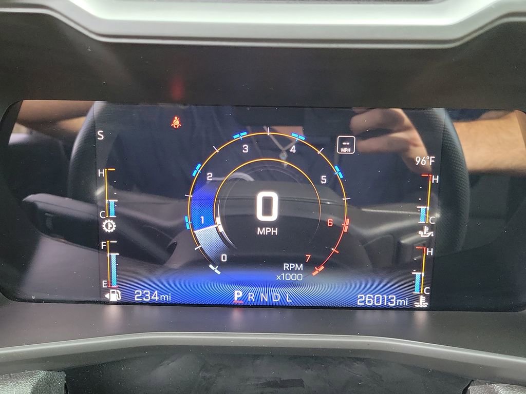 Used 2023 Chevrolet Colorado W/T image 7