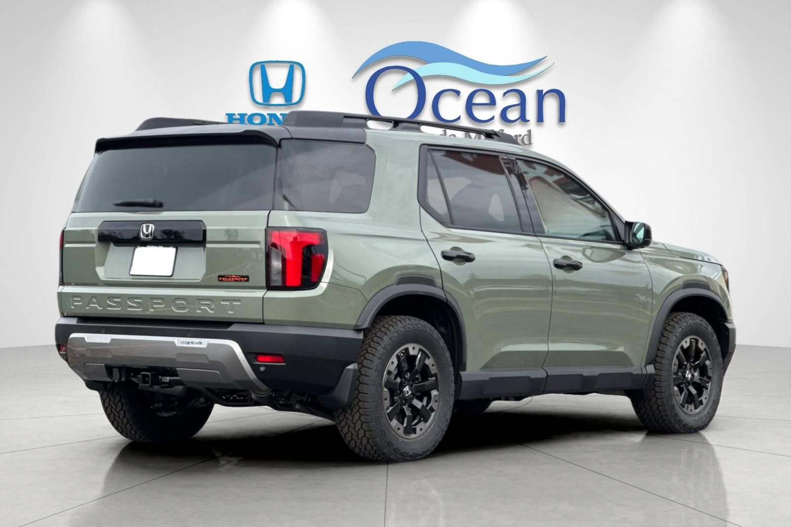 New 2026 Honda Passport TrailSport Elite image 34