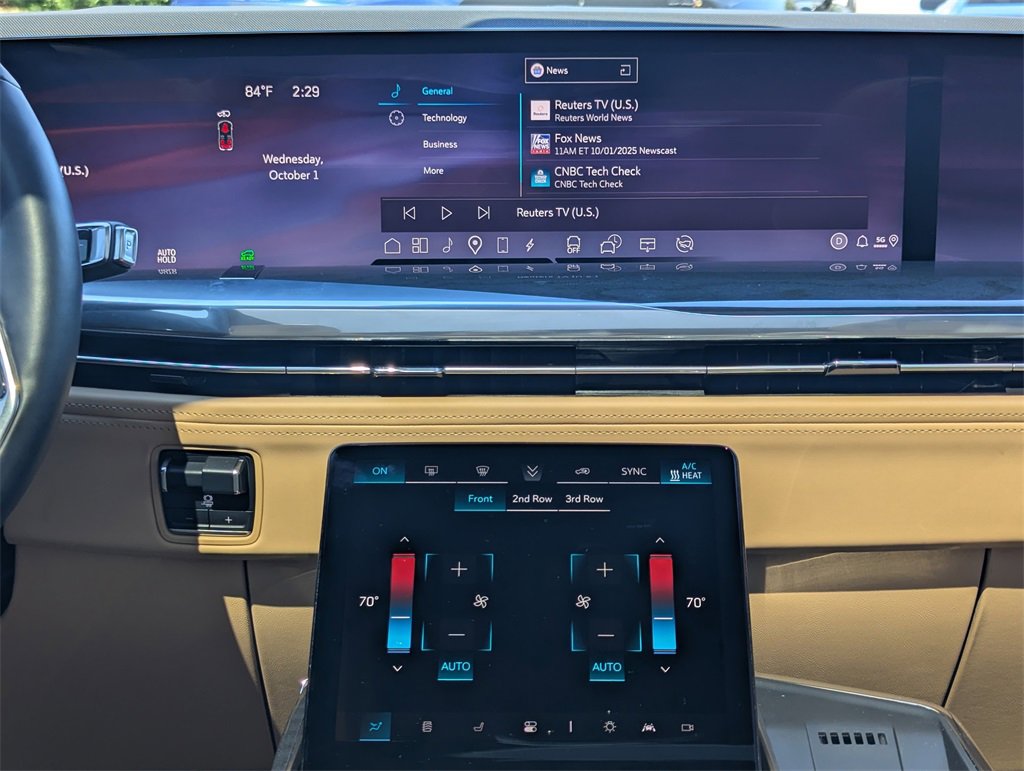 Used 2025 Cadillac Escalade IQ Sport 2 image 9