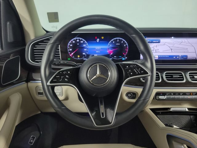 Used 2024 Mercedes-Benz GLE 350 4MATIC w/ 3rd Row Seat Package image 24