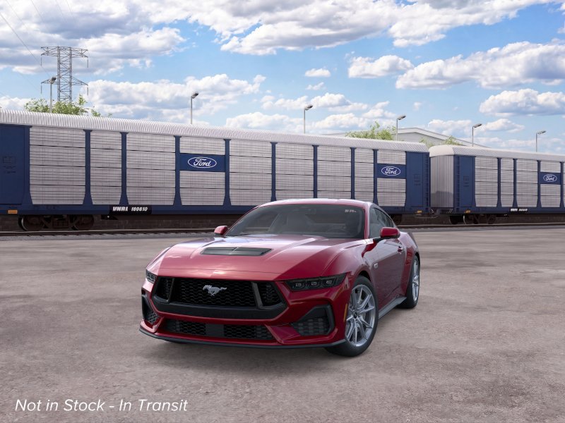 New 2026 Ford Mustang GT Premium RWD image 3