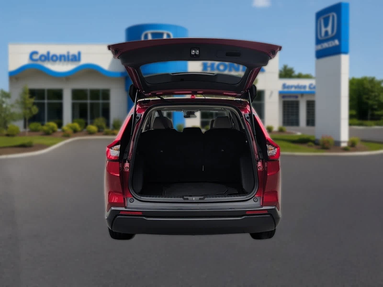 Used 2025 Honda CR-V EX image 36