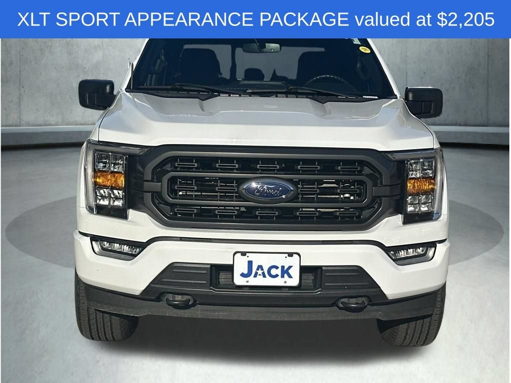 Used 2023 Ford F150 XLT w/ Equipment Group 302A High AWD/4WD image 7
