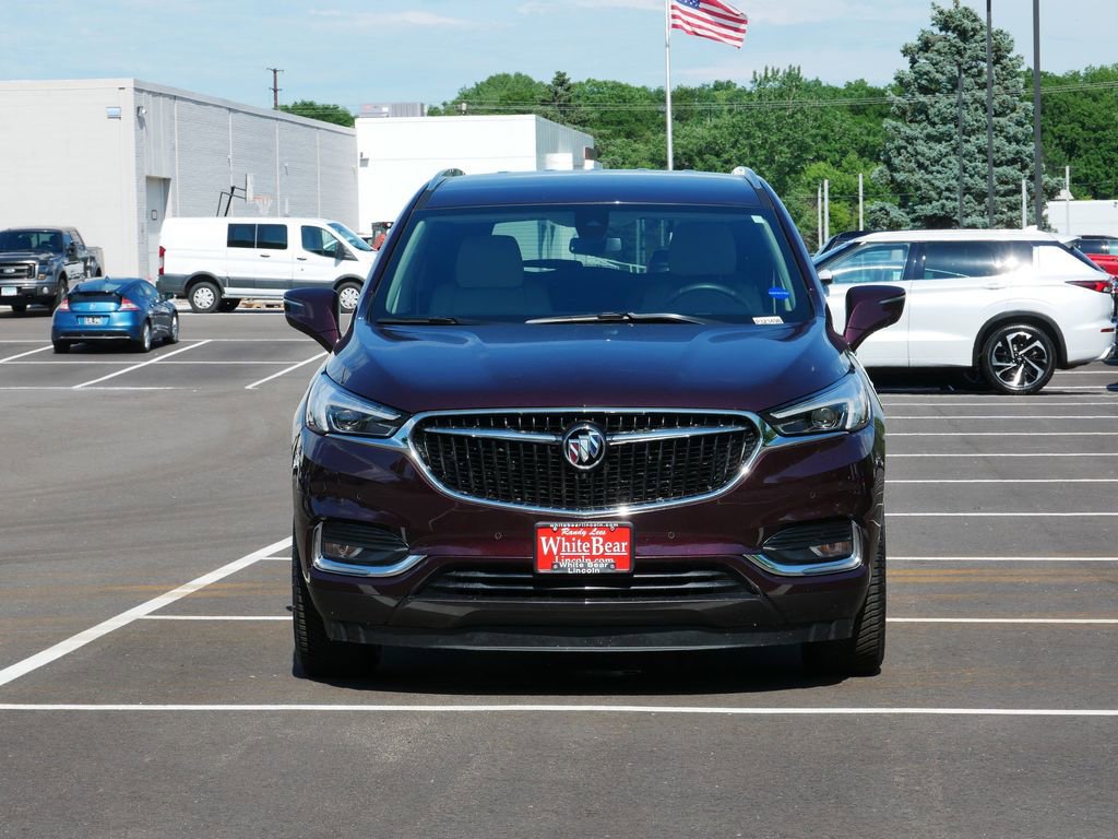 Used 2019 Buick Enclave Premium w/ Trailering Package, 5000 lbs. AWD/4WD image 2