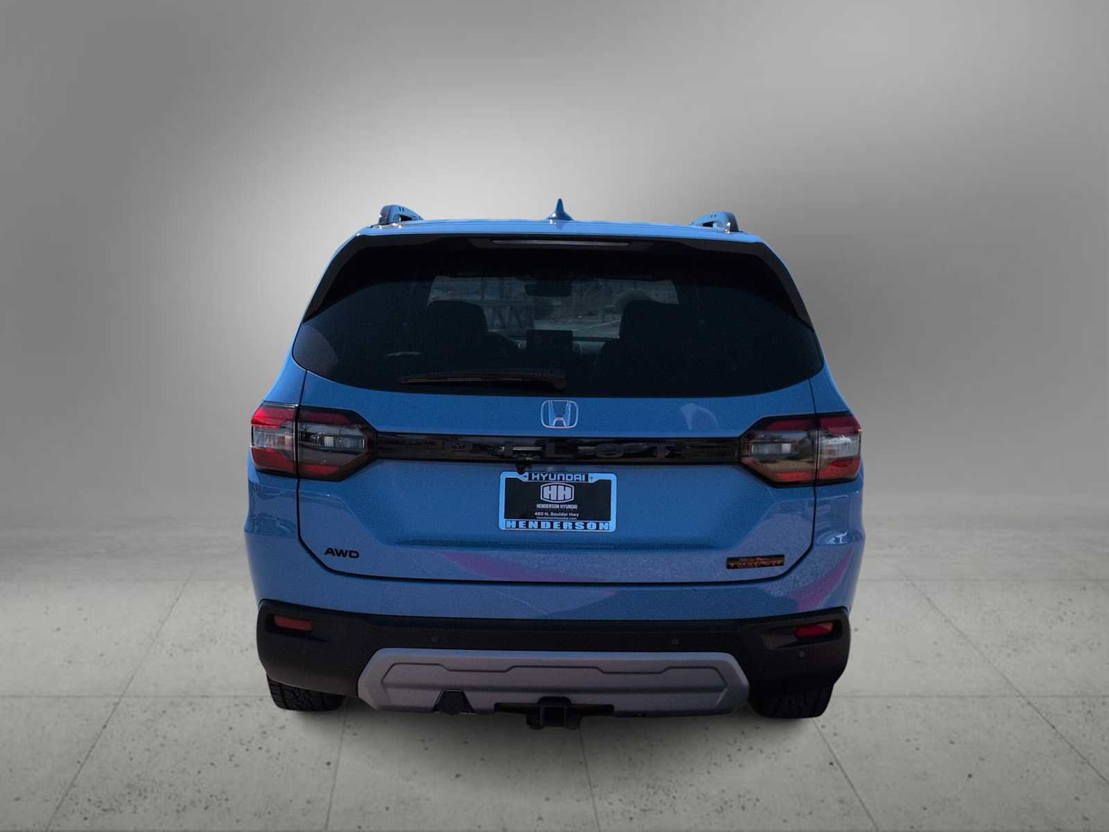 Used 2024 Honda Pilot TrailSport image 7