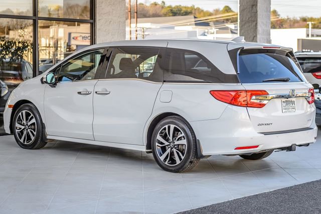 Used 2020 Honda Odyssey Elite image 7