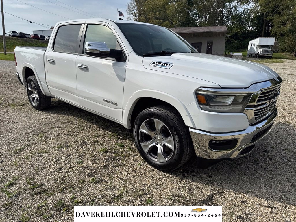 Used 2022 RAM 1500 Laramie