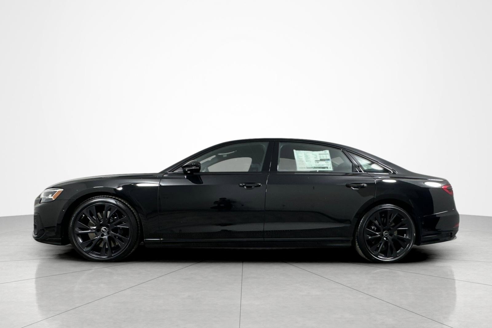 New 2025 Audi S8 image 3