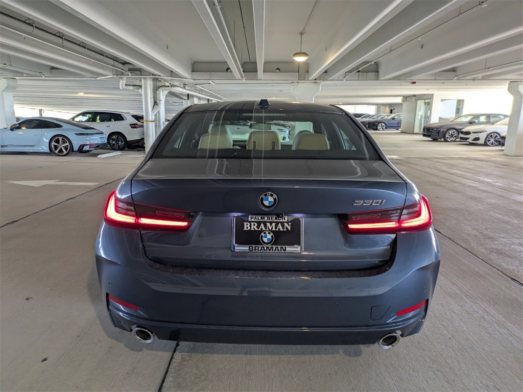 New 2026 BMW 330i Sedan image 5
