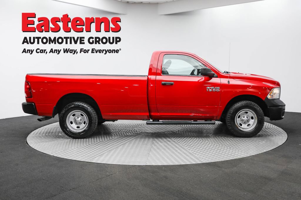 Used 2016 RAM 1500 Tradesman image 4