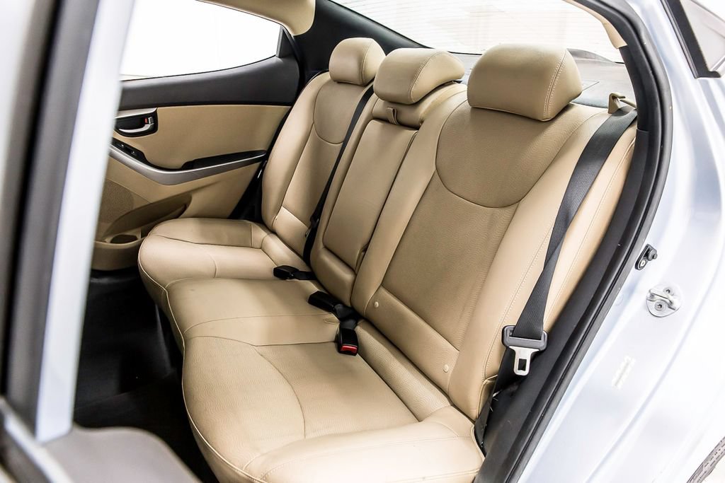 Used 2012 Hyundai Elantra Limited w/ Technology Pkg 5 FWD image 28