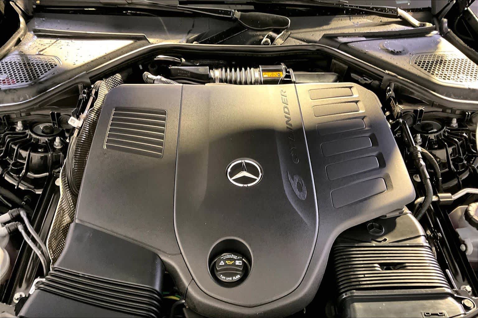 New 2027 Mercedes-Benz E 450 4MATIC Sedan image 14