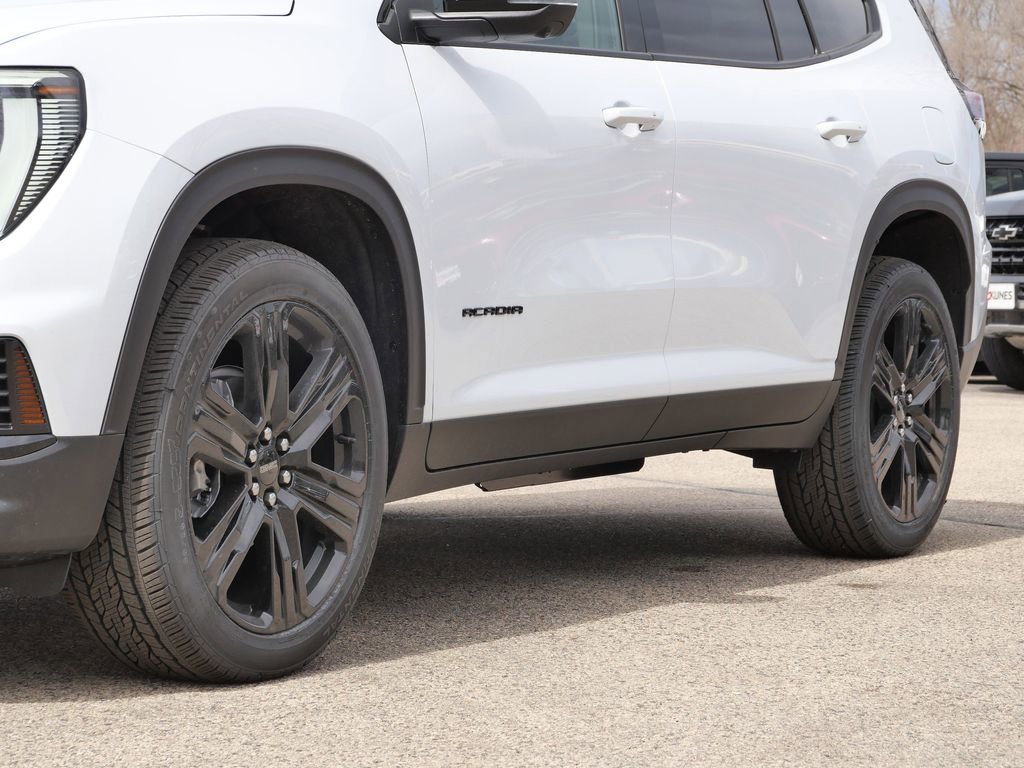 New 2026 GMC Acadia Elevation w/ Black Edition AWD/4WD image 6