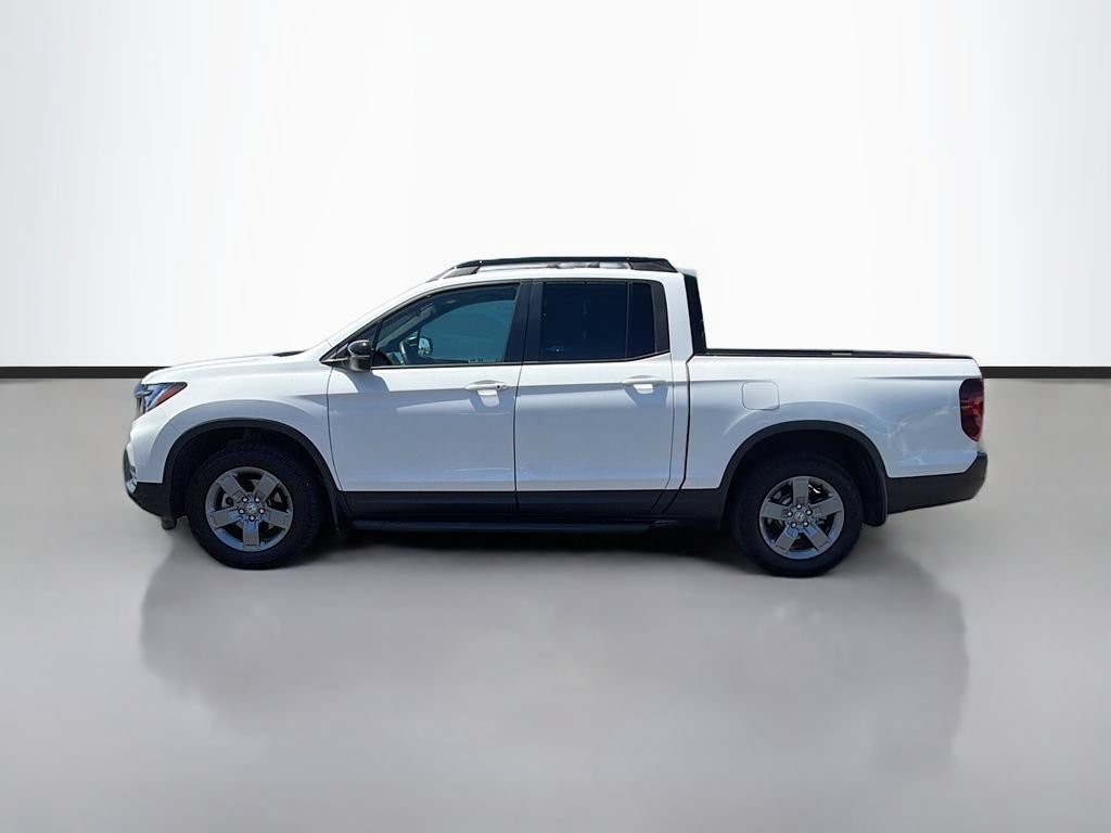 Certified 2025 Honda Ridgeline TrailSport image 8