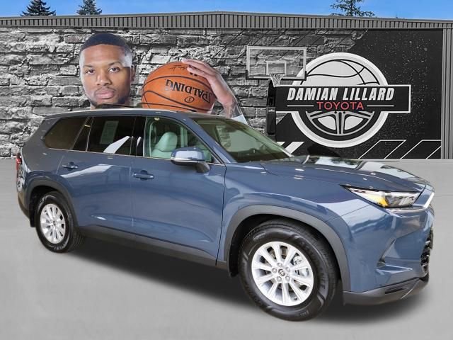 Certified 2026 Toyota Grand Highlander XLE