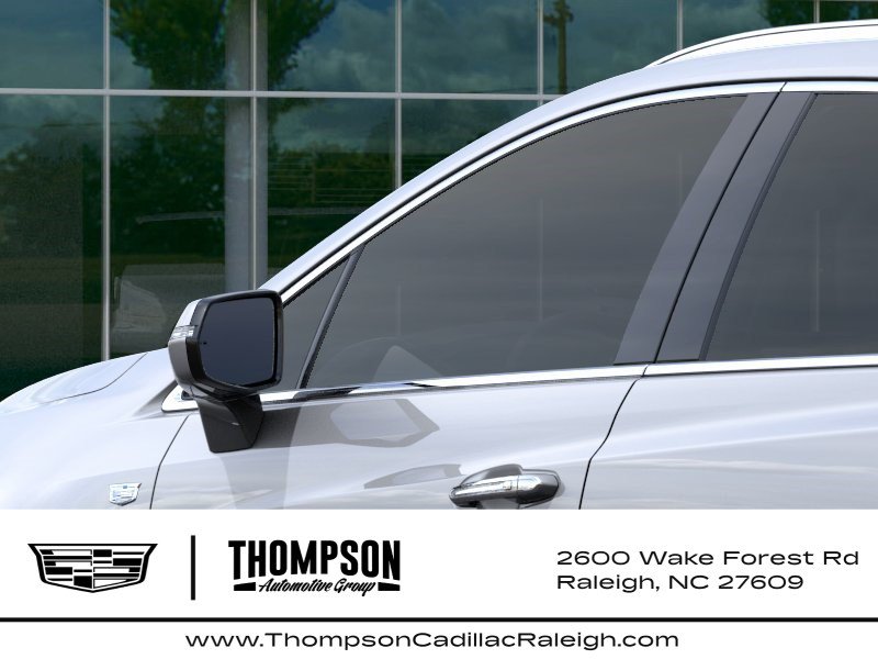 New 2026 Cadillac XT5 Premium Luxury w/ Driver Assist Package AWD/4WD image 12
