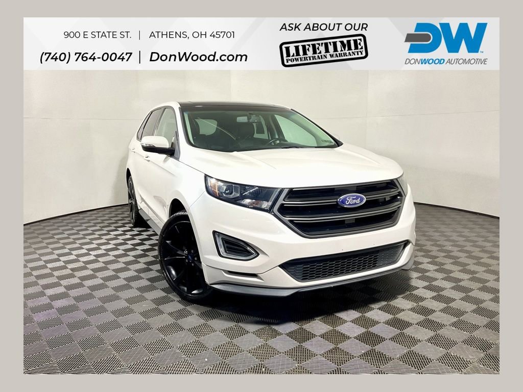 Used 2016 Ford Edge Sport AWD/4WD image 1