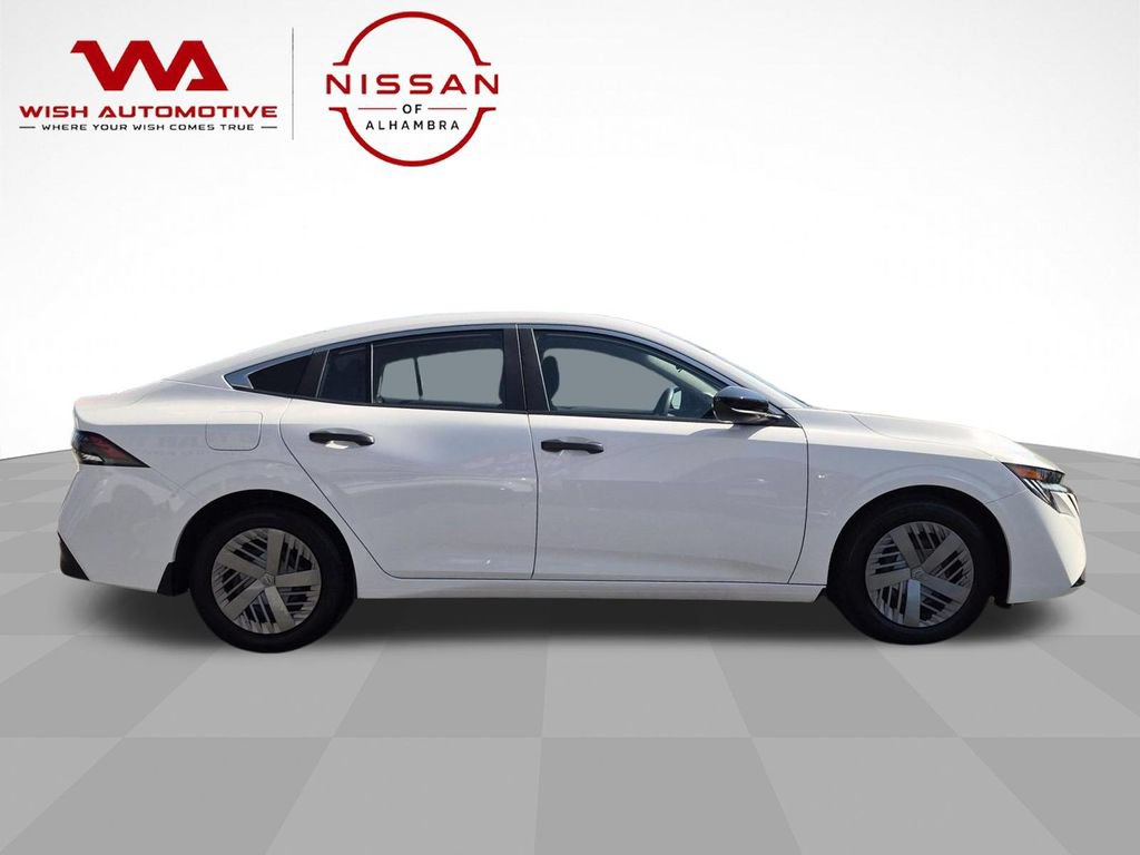 Used 2026 Nissan Sentra S w/ Floor Mat Package FWD image 4