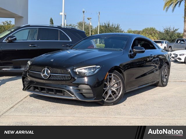 Used 2023 Mercedes-Benz E 450 Coupe