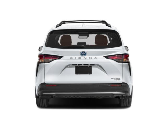 New 2026 Toyota Sienna Platinum AWD/4WD image 8